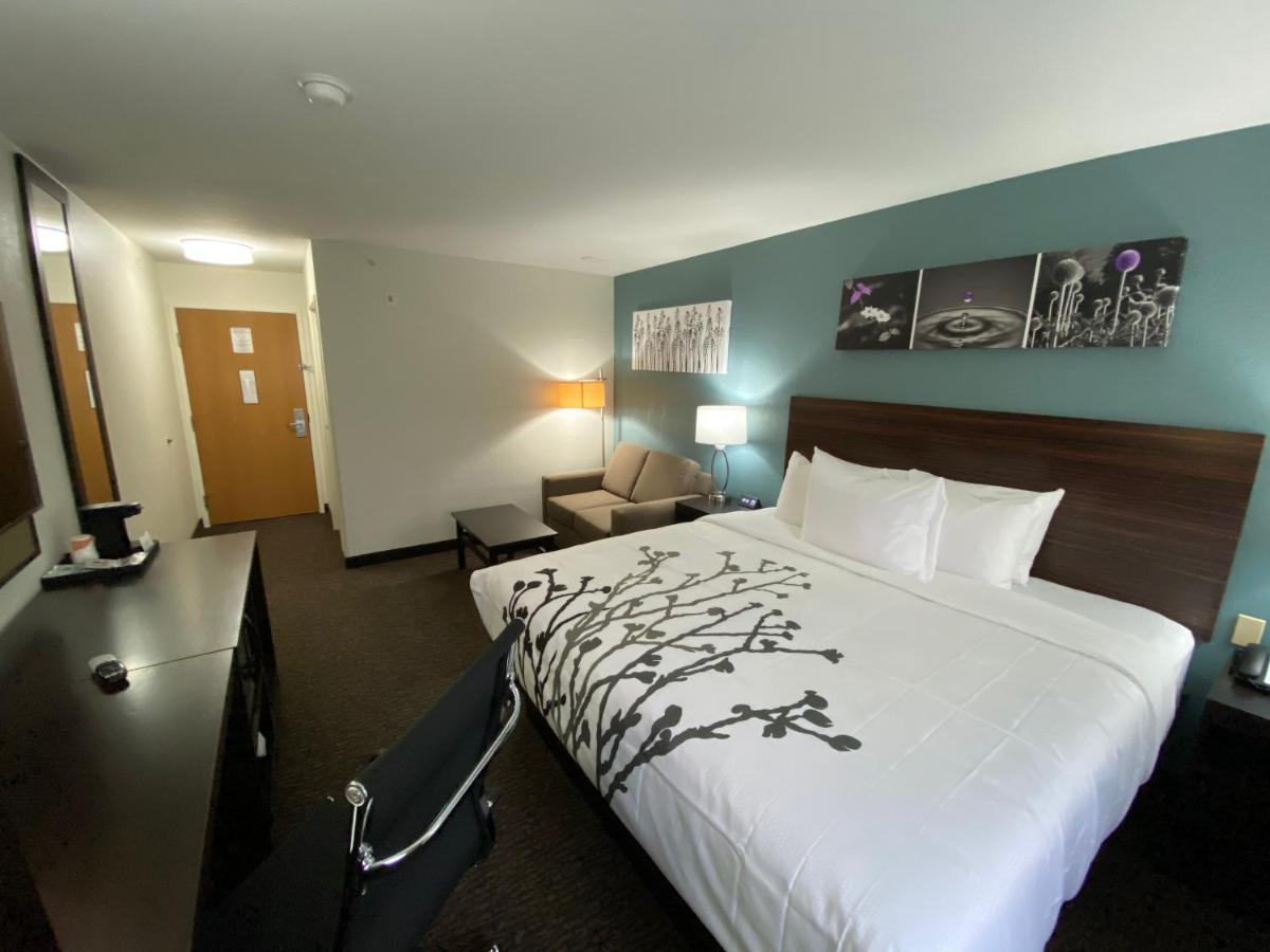 Sleep Inn St. Robert-Fort Leonard Wood Exterior foto