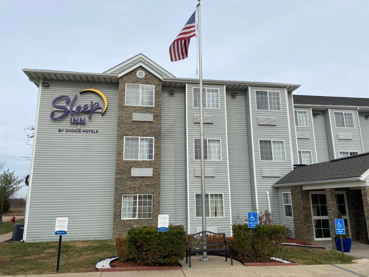 Sleep Inn St. Robert-Fort Leonard Wood Exterior foto