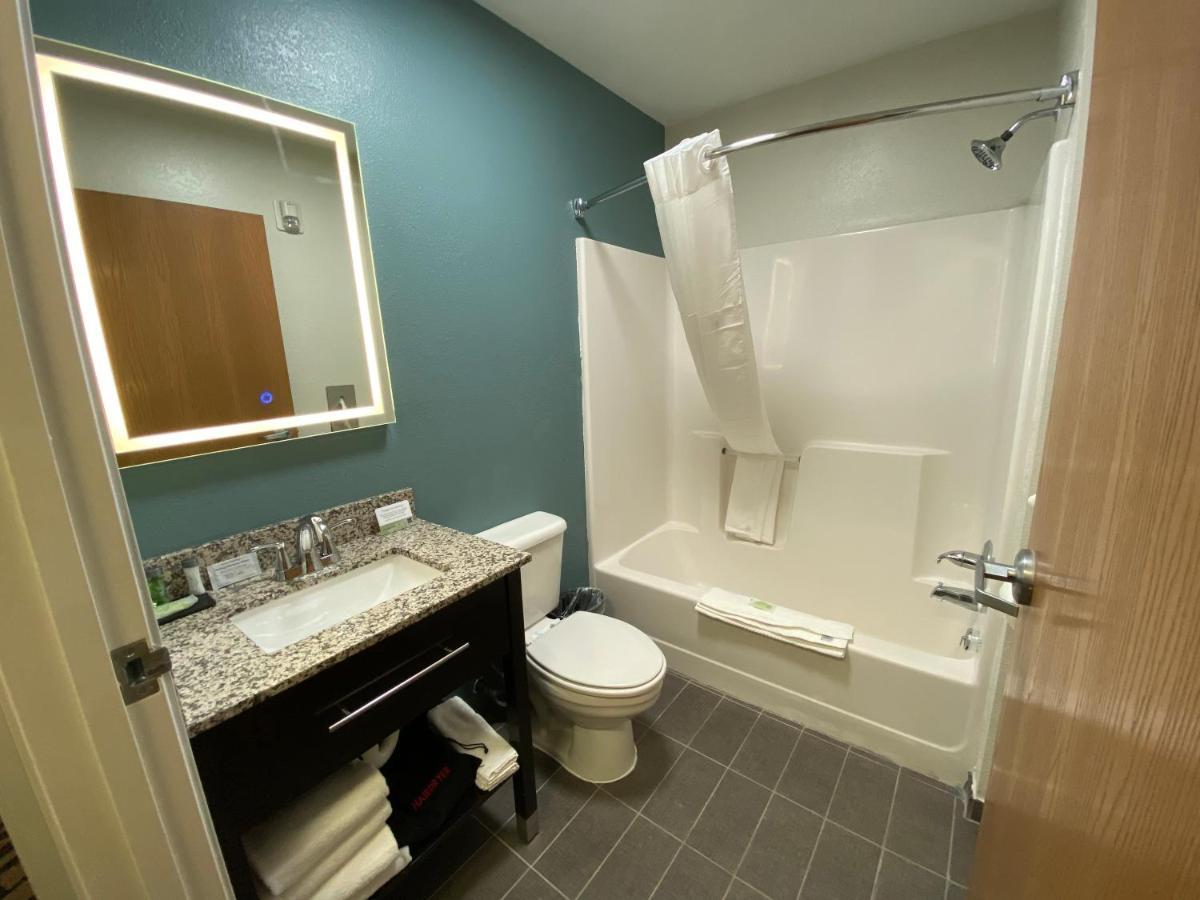 Sleep Inn St. Robert-Fort Leonard Wood Exterior foto