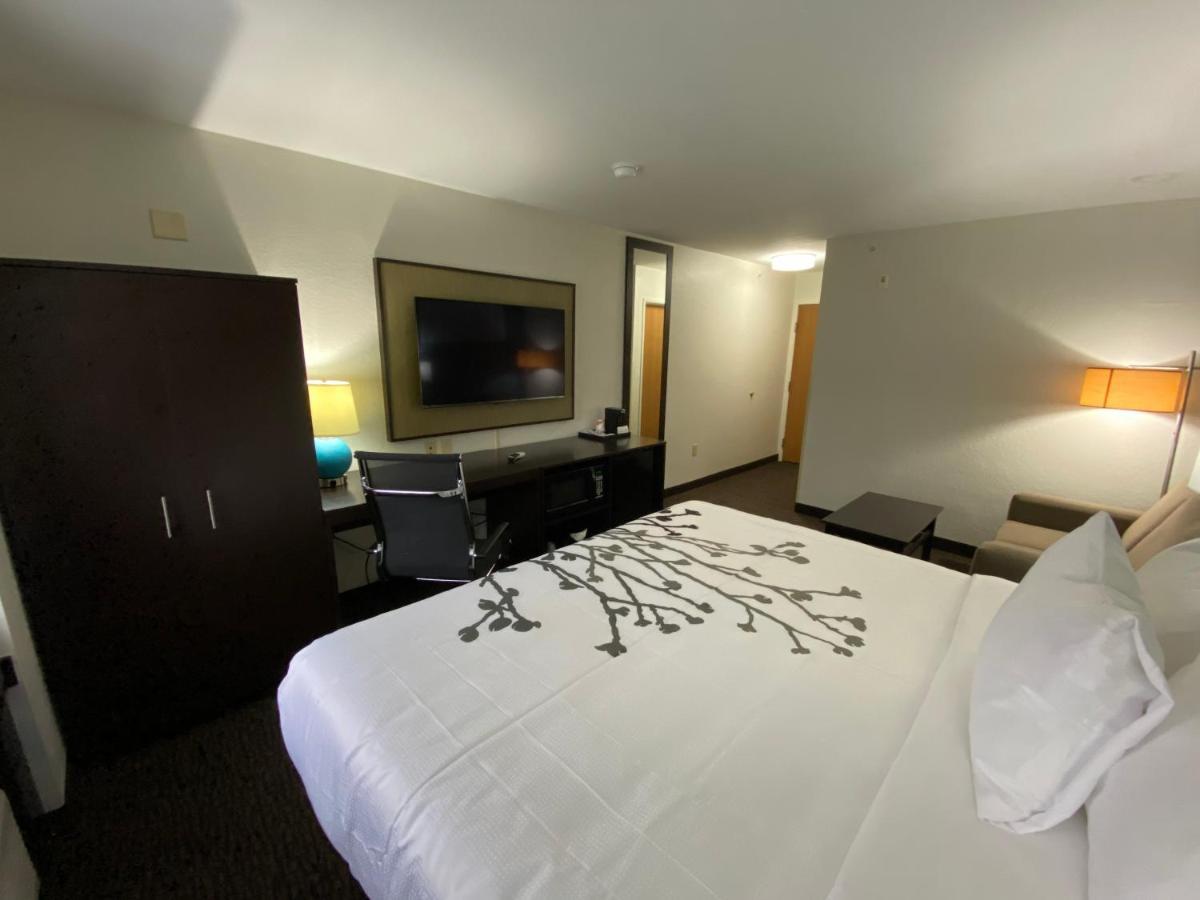 Sleep Inn St. Robert-Fort Leonard Wood Exterior foto