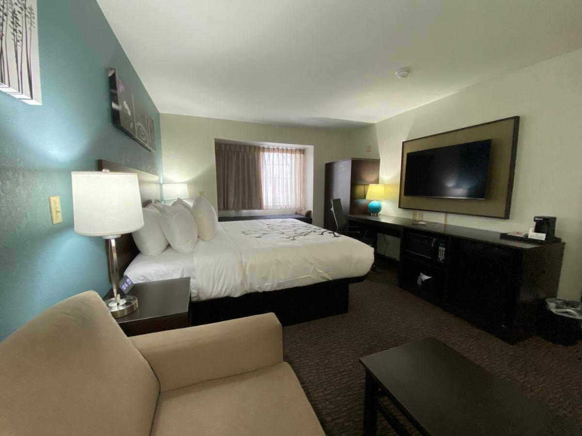 Sleep Inn St. Robert-Fort Leonard Wood Exterior foto