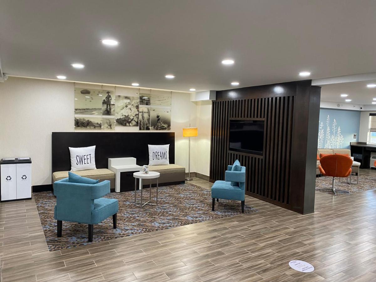 Sleep Inn St. Robert-Fort Leonard Wood Exterior foto