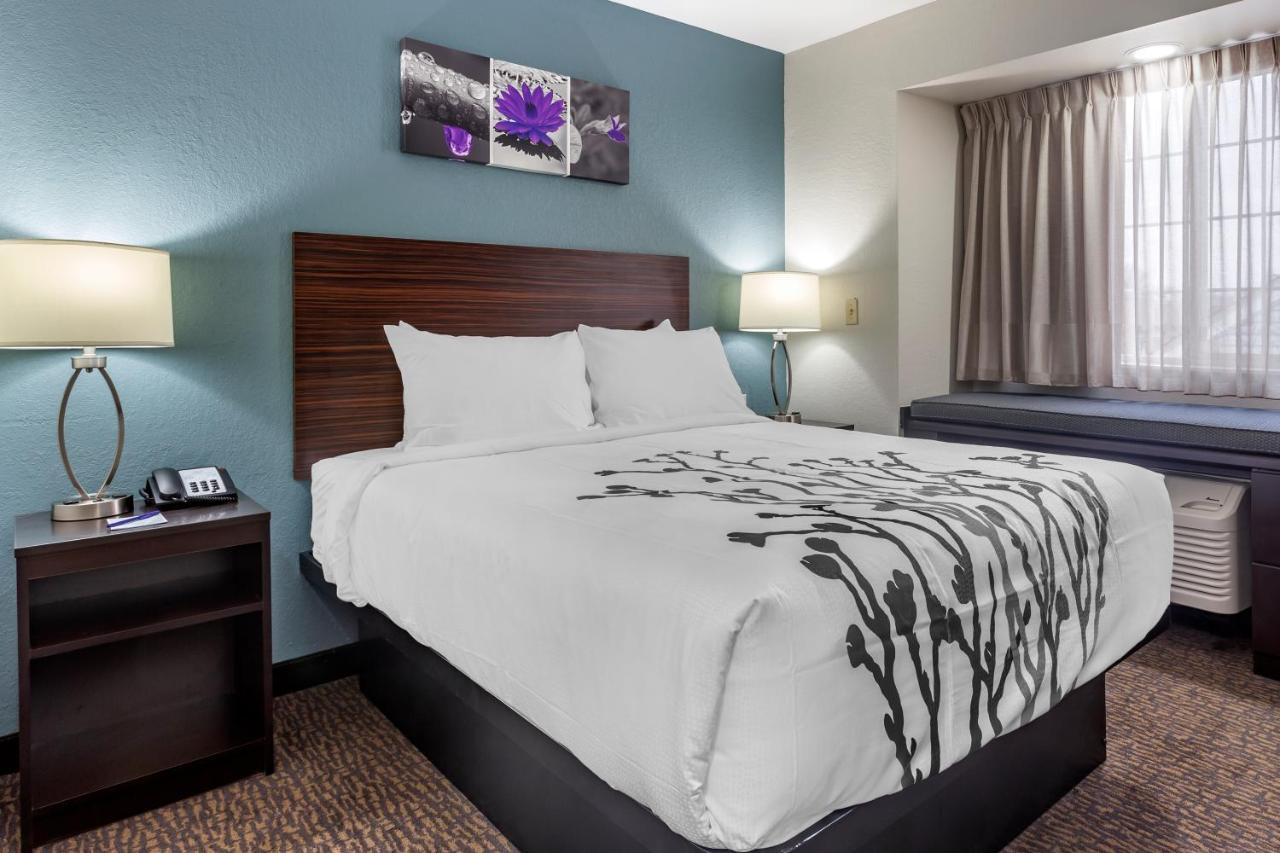 Sleep Inn St. Robert-Fort Leonard Wood Exterior foto