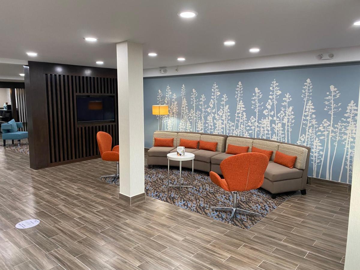 Sleep Inn St. Robert-Fort Leonard Wood Exterior foto
