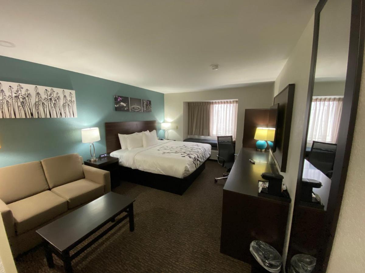 Sleep Inn St. Robert-Fort Leonard Wood Exterior foto