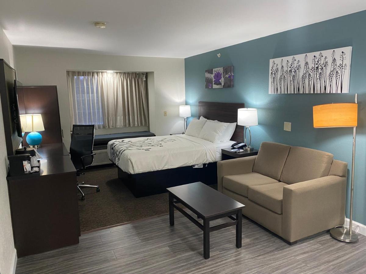Sleep Inn St. Robert-Fort Leonard Wood Exterior foto
