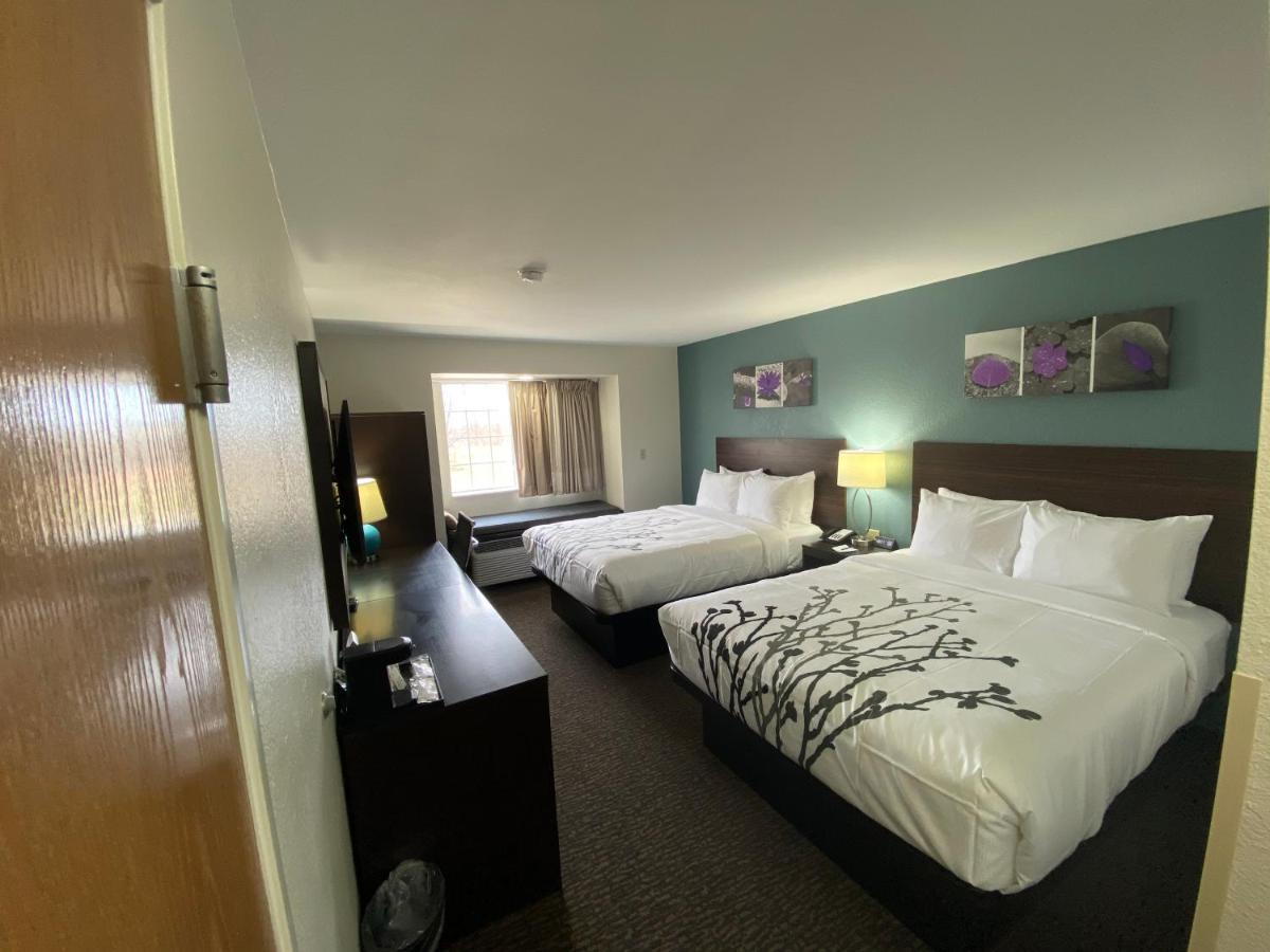 Sleep Inn St. Robert-Fort Leonard Wood Exterior foto