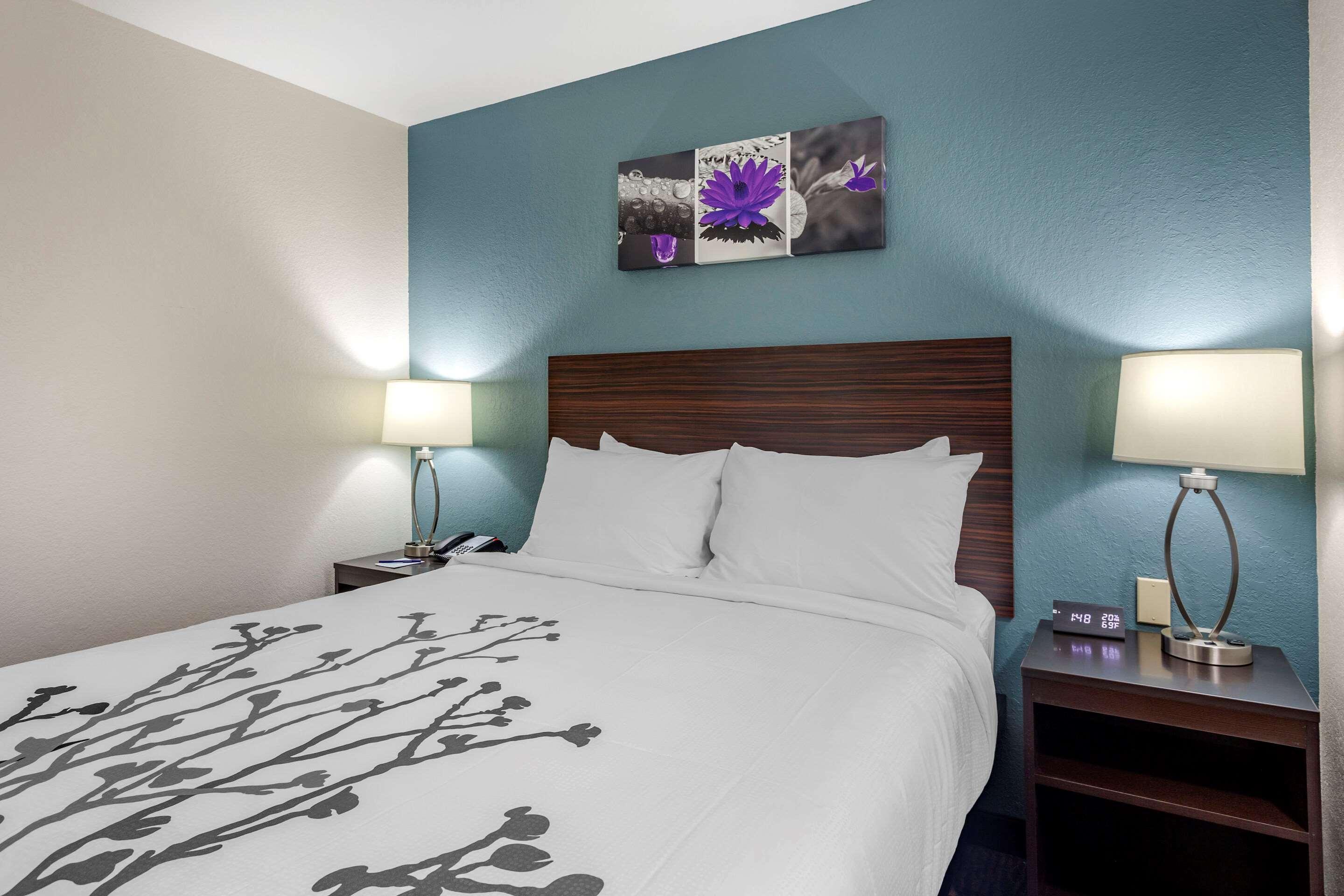 Sleep Inn St. Robert-Fort Leonard Wood Exterior foto