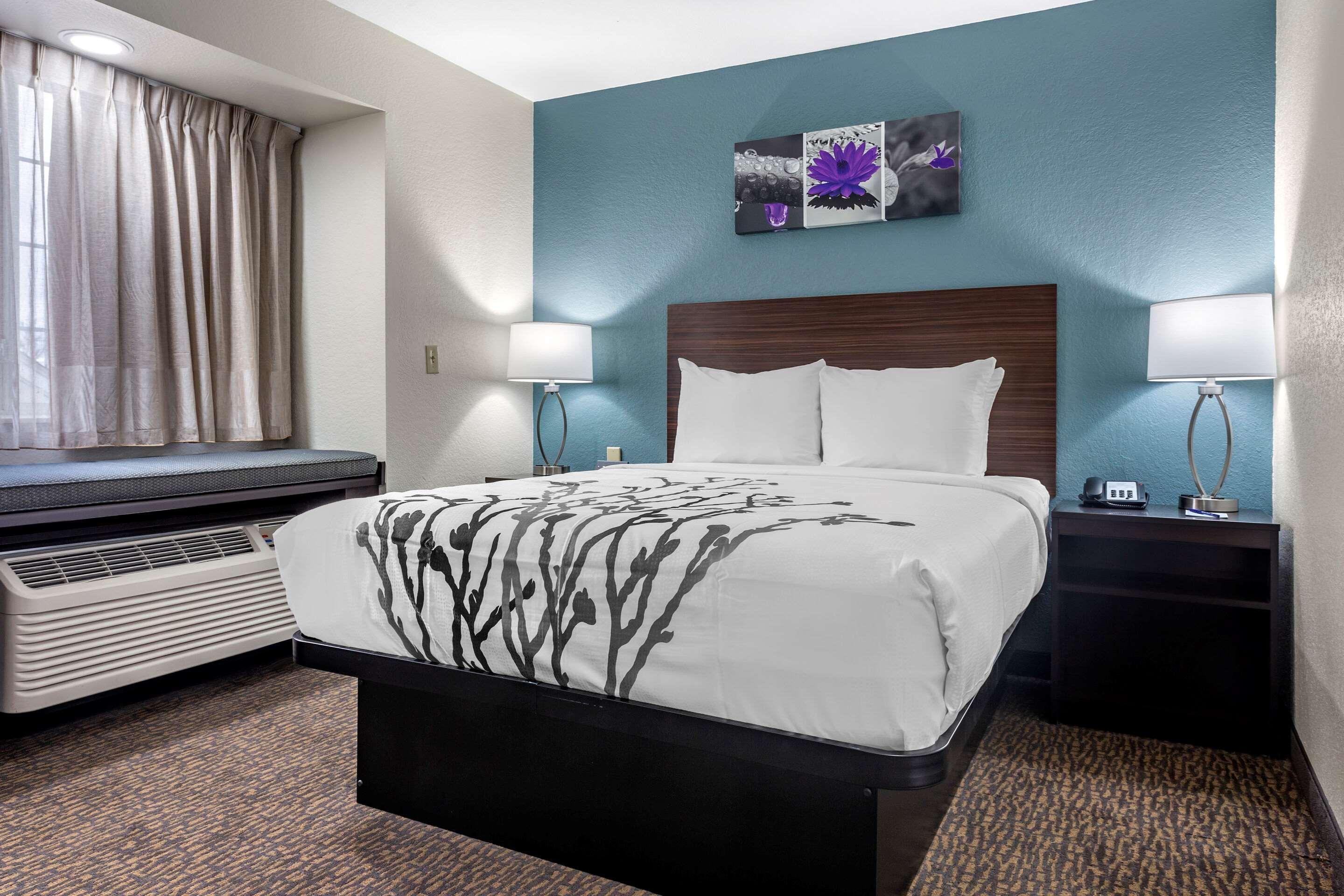 Sleep Inn St. Robert-Fort Leonard Wood Exterior foto
