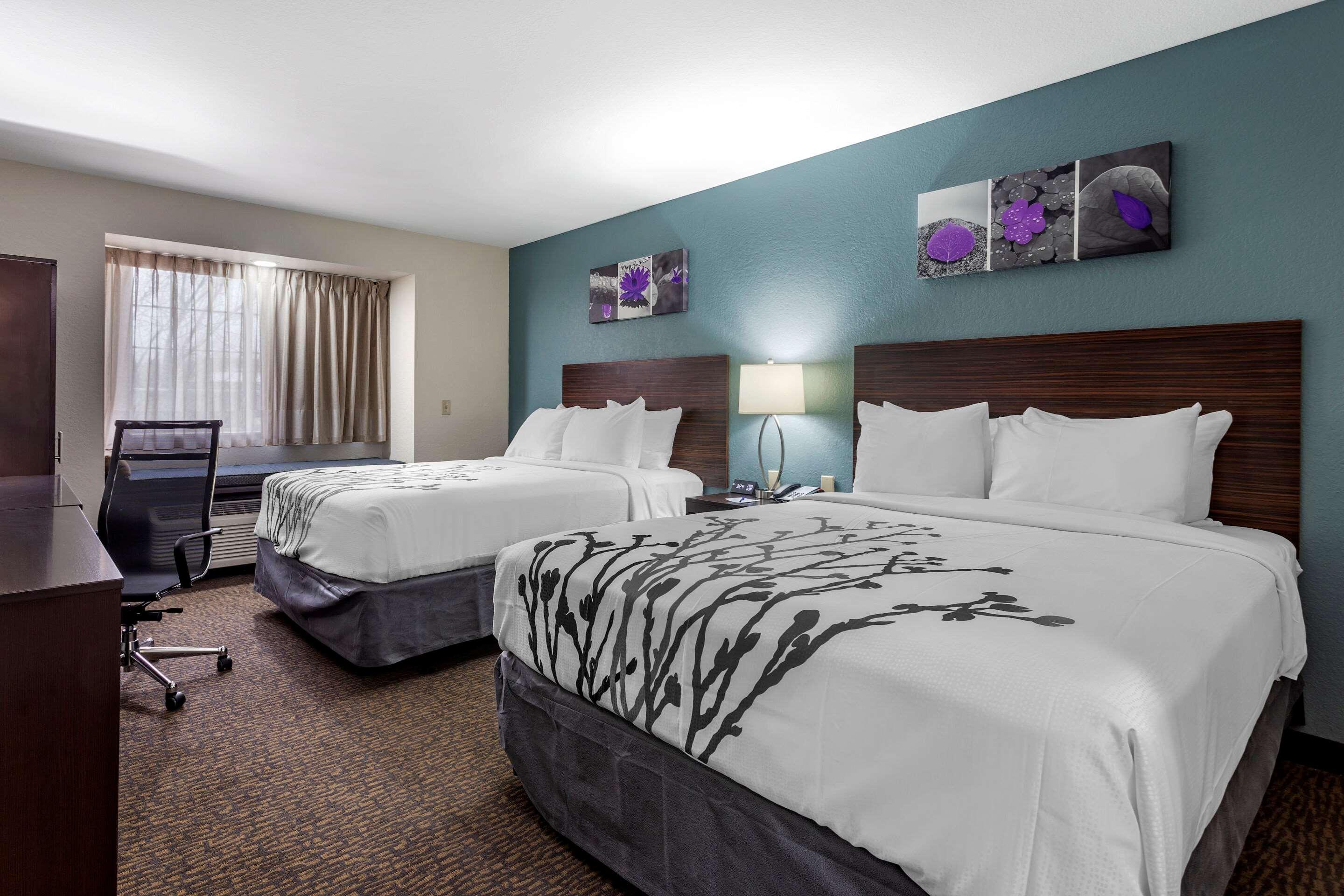 Sleep Inn St. Robert-Fort Leonard Wood Exterior foto